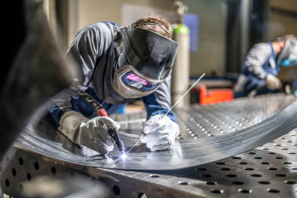 Affordable Welder Services in Weston Lakes, TX