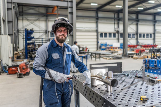 Affordable Welder Services in Weston Lakes, TX
